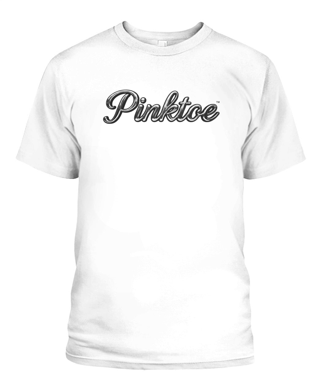 Pinktoe Custom Brand Unisex T-Shirt | Bella + Canvas 3001