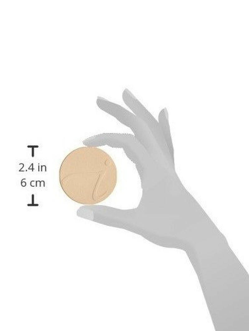 Purepressed Base Mineral Foundation Refill or Refillable Compact Set| Semi Matte Pressed Powder with SPF | Talc Free, Vegan, Cruelty-Free