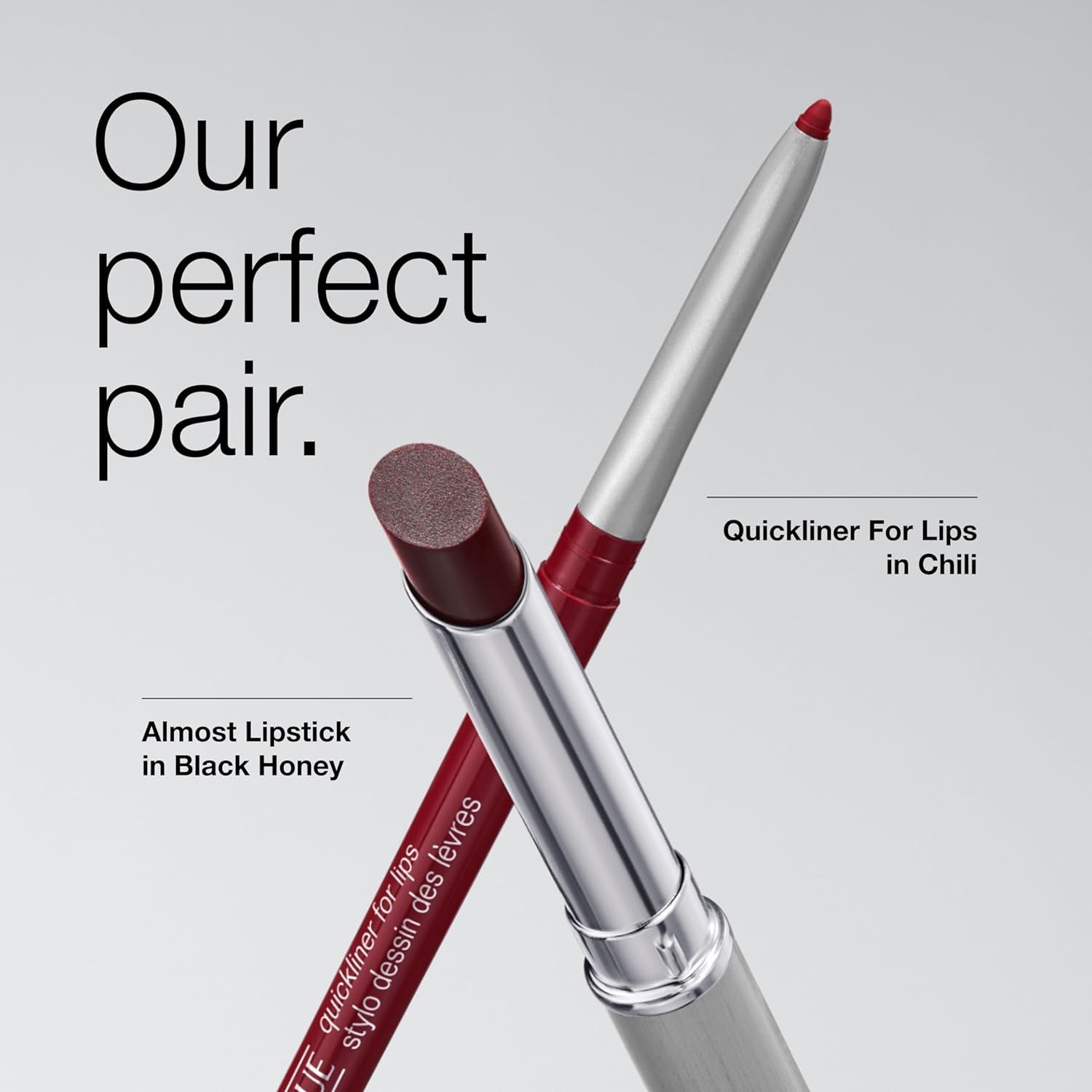 Almost Lipstick Tinted Lip Balm in Black Honey and Pink Honey | Sheer + Lightweight | in 2 Iconic Shades