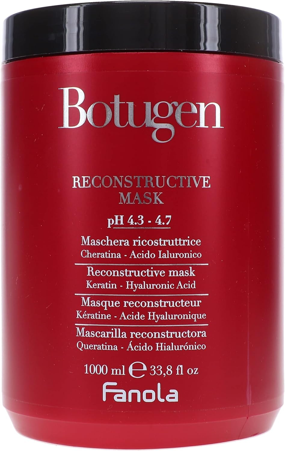 Botolife Reconstructive Mask, Multicolor, Unscented, 33.8 Fl Oz