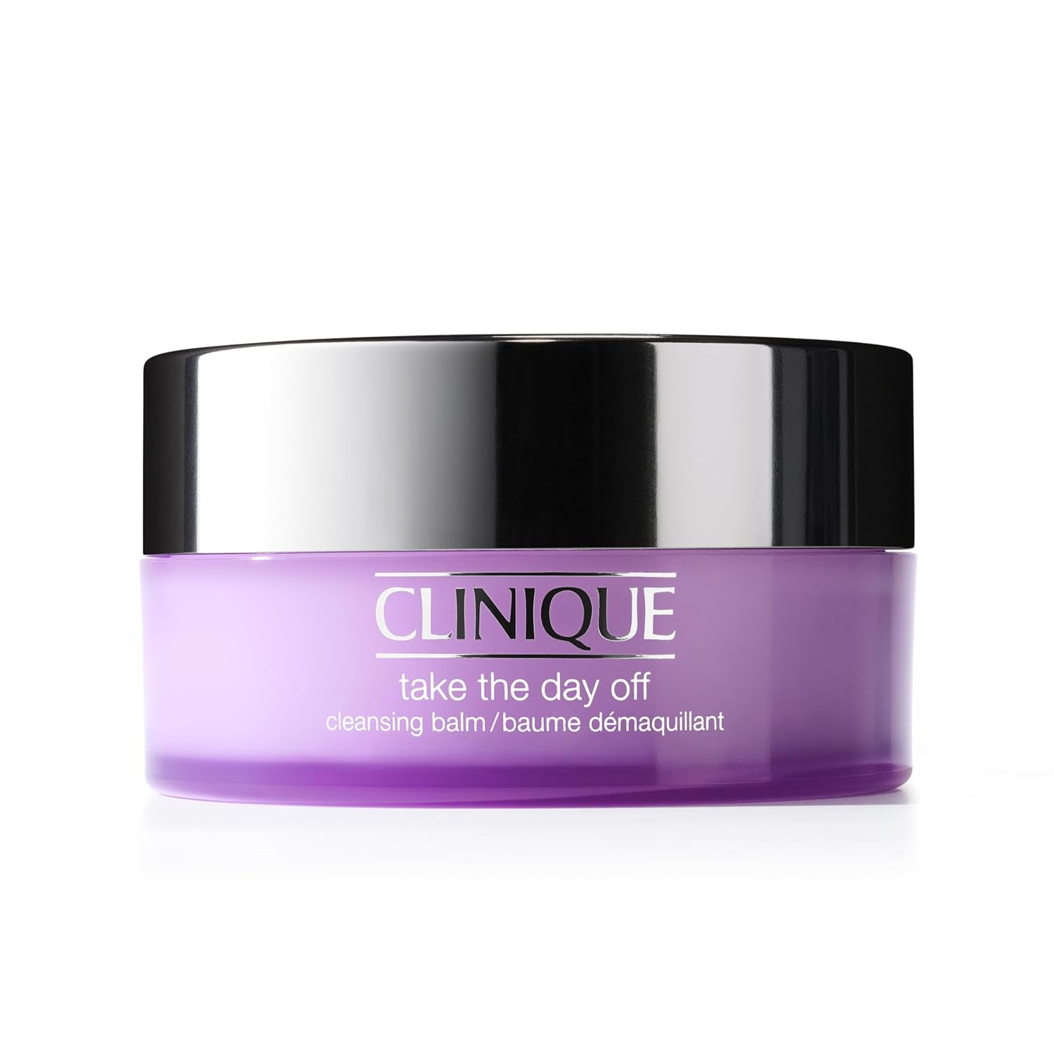 Take the Day off Cleansing Balm Makeup Remover | Dissolves Face + Eye Makeup and Sunscreen | for All Skin Types