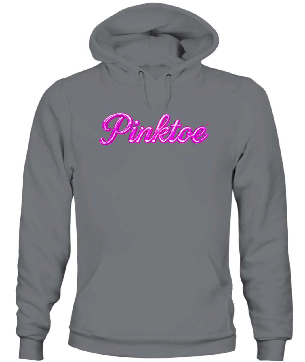 Pinktoe Custom Brand Unisex Hoodie | Gildan 18500