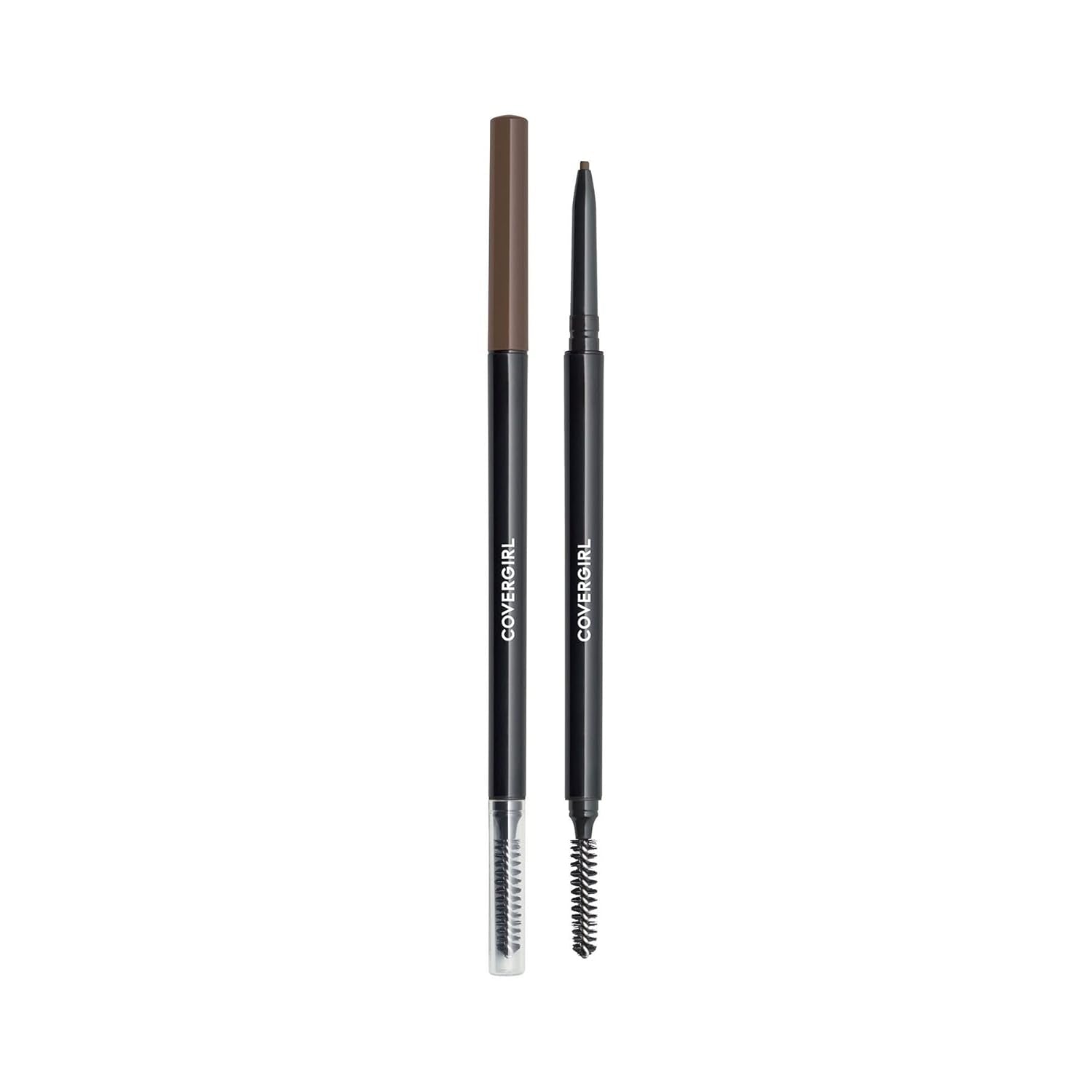 Easy Breezy Brow Micro-Fine + Define Pencil, Honey Brown, 0.003 Oz