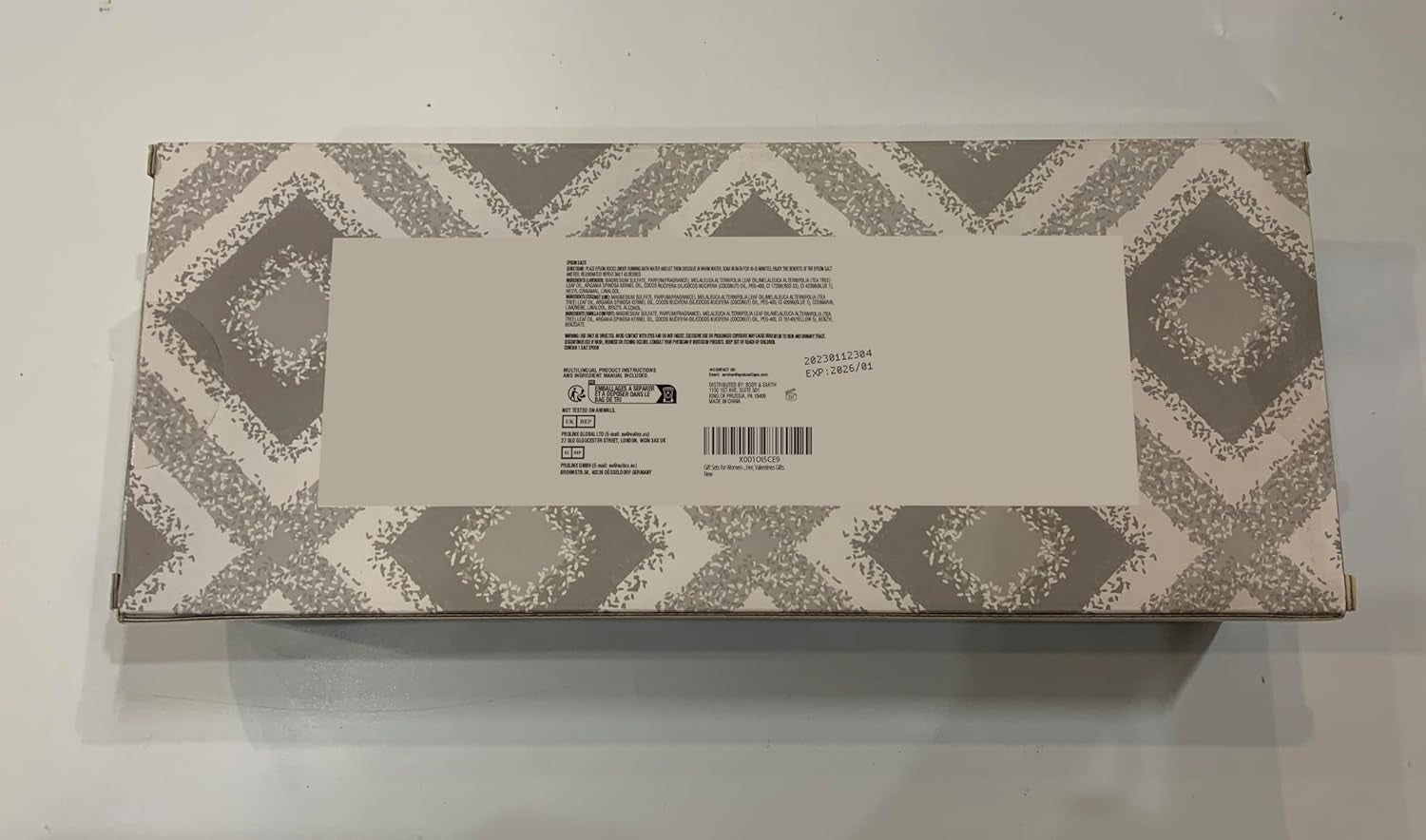 Bath Salts for Soaking,  Epsom Salts Gifts Set for Women, 3.17Lbs Bath Salts for Women, Epsom Salts for Soaking, Mother'S Day Christmas Gifts for Woman Mom