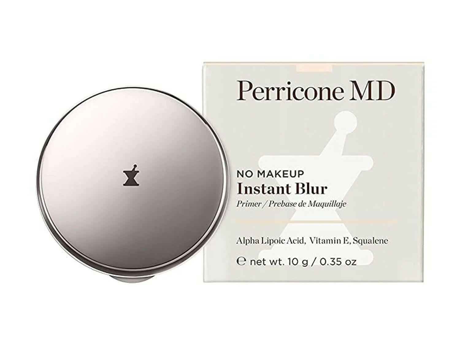 No Makeup Instant Blur