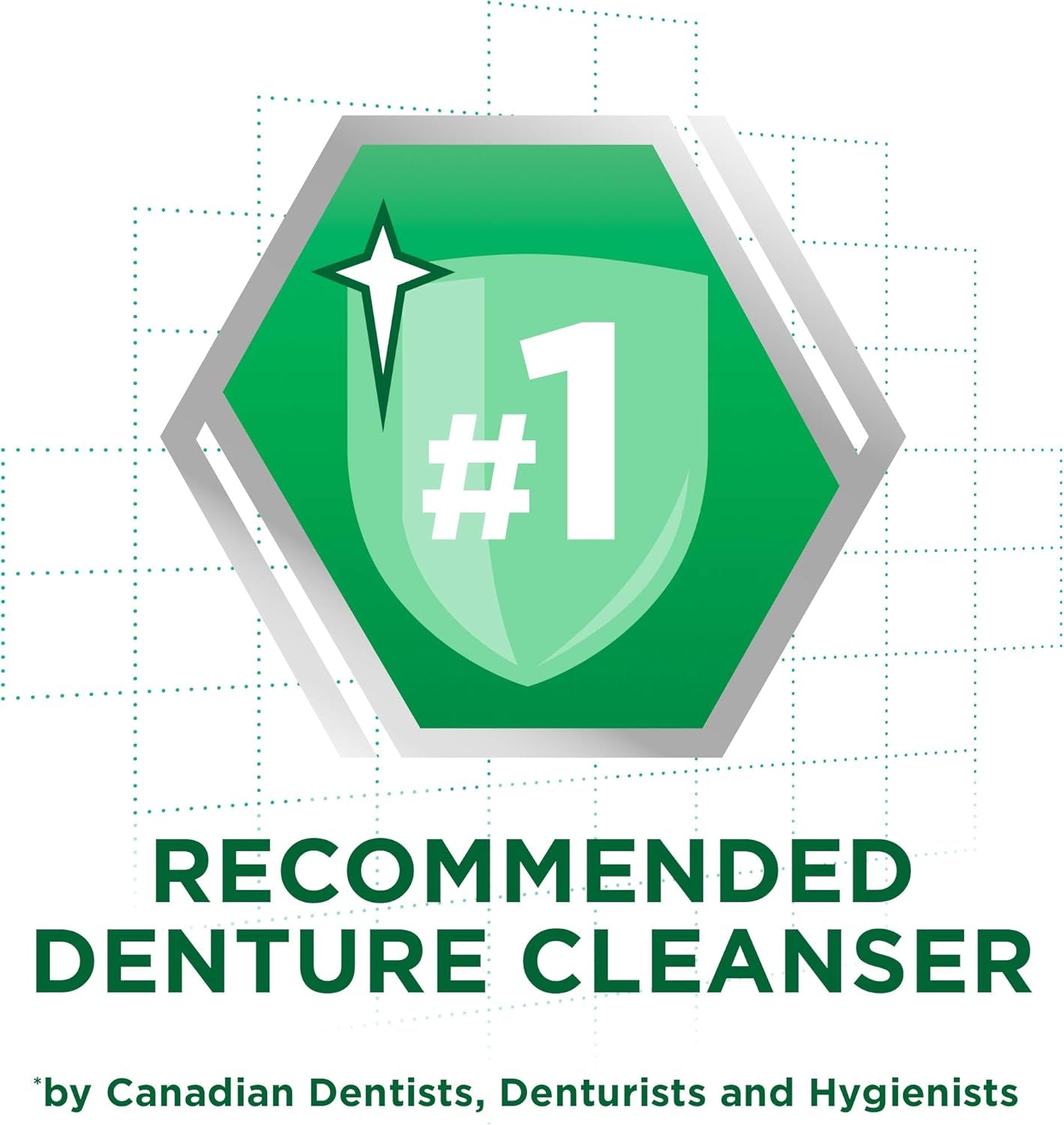 FRESH CLEANSE FOAMING DENTURE CLEANSER 125ML