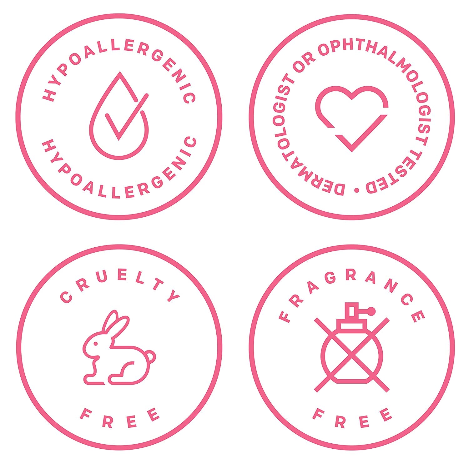 Eyebrow Pencil with Spoolie Brush, Easy to Achieve Brows, Hypoallergenic, 802 Brunette