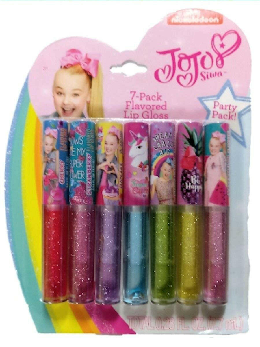 Lip Gloss 7 Pack