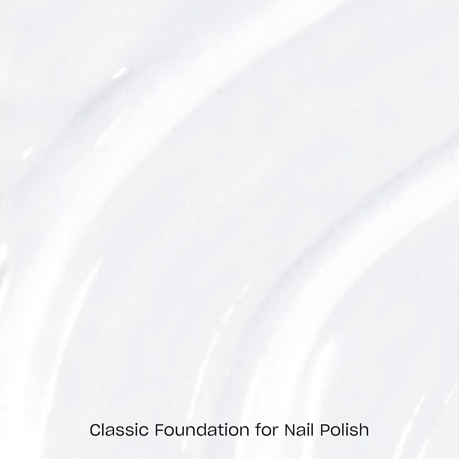 Nail Lacquer Base Coat | Clear Nail Polish Base Coat |Chip Resistant, Protects Nails, Prevents Discoloration