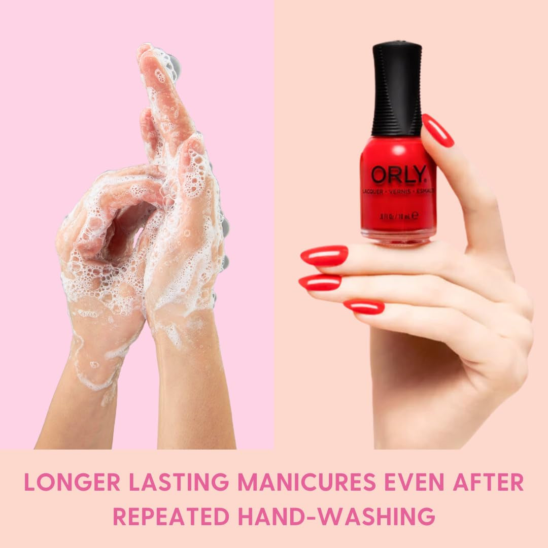 Bonder | Nail Polish Base Coat | Rubberized Basecoat for Long-Lasting Manicures & Pedicures | Non-Toxic | 0.6 Fl Oz