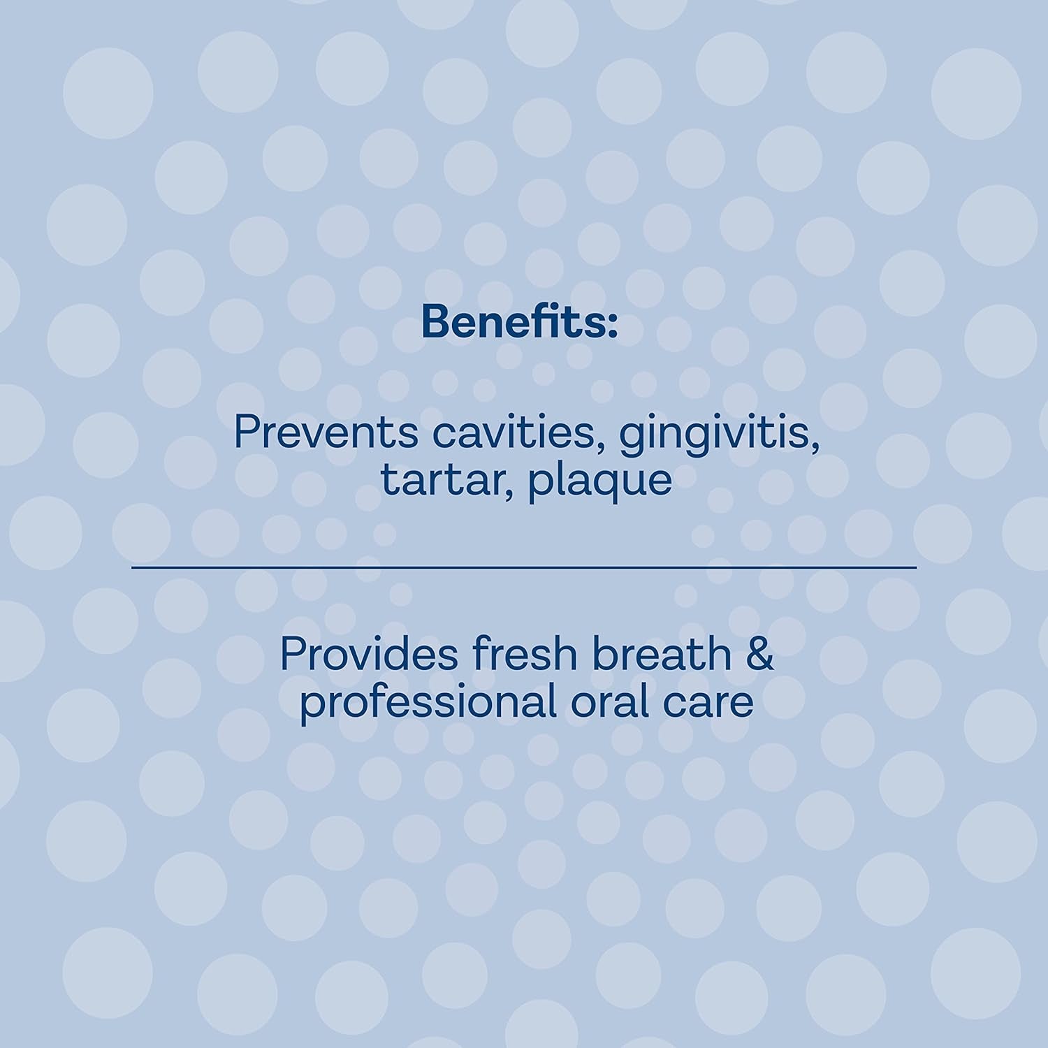 ® Mint Fluoride Toothpaste Gel, ADA Approved, Prevents Cavities, Gingivitis, and Plaque, Pack of 3