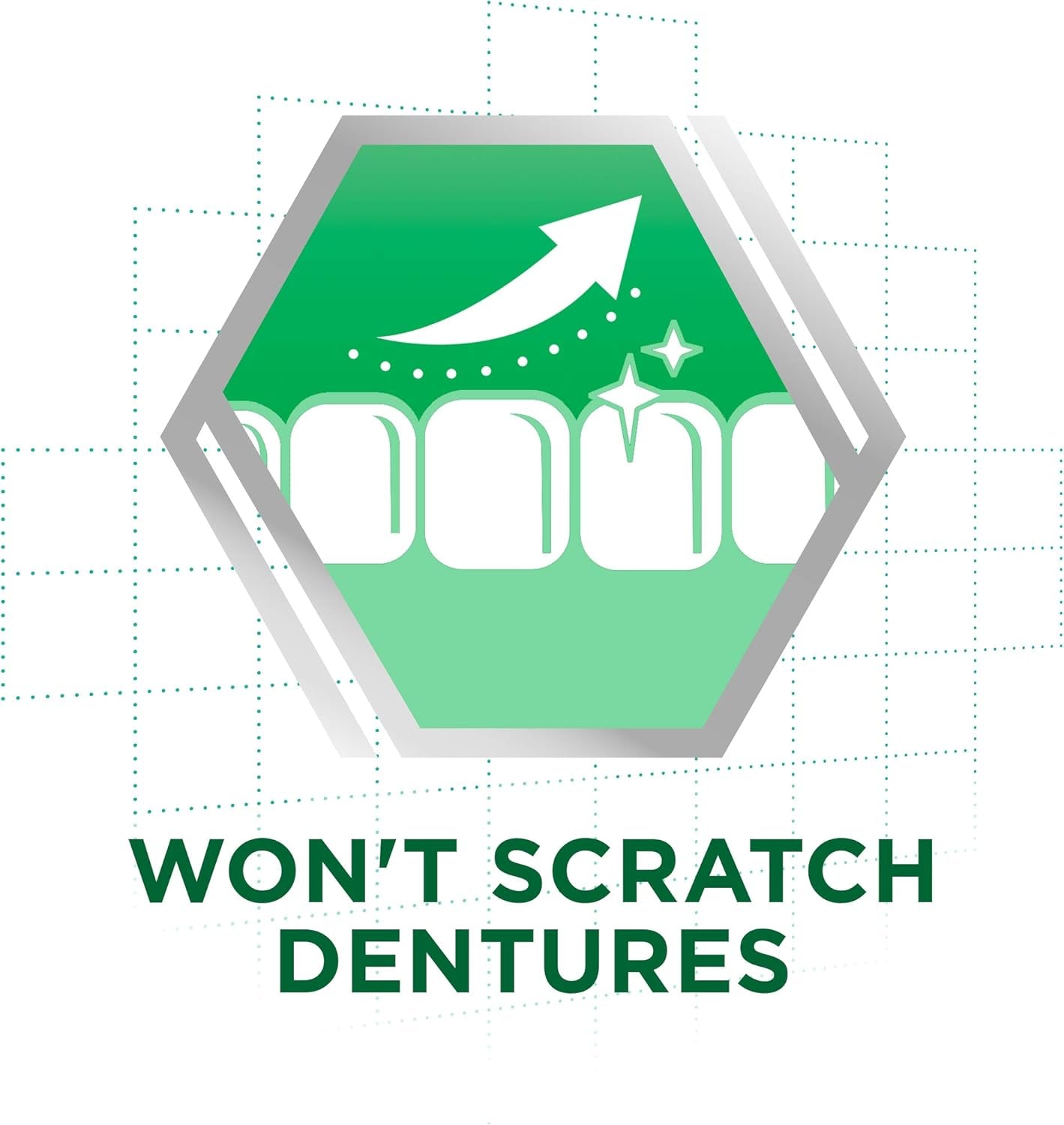 FRESH CLEANSE FOAMING DENTURE CLEANSER 125ML