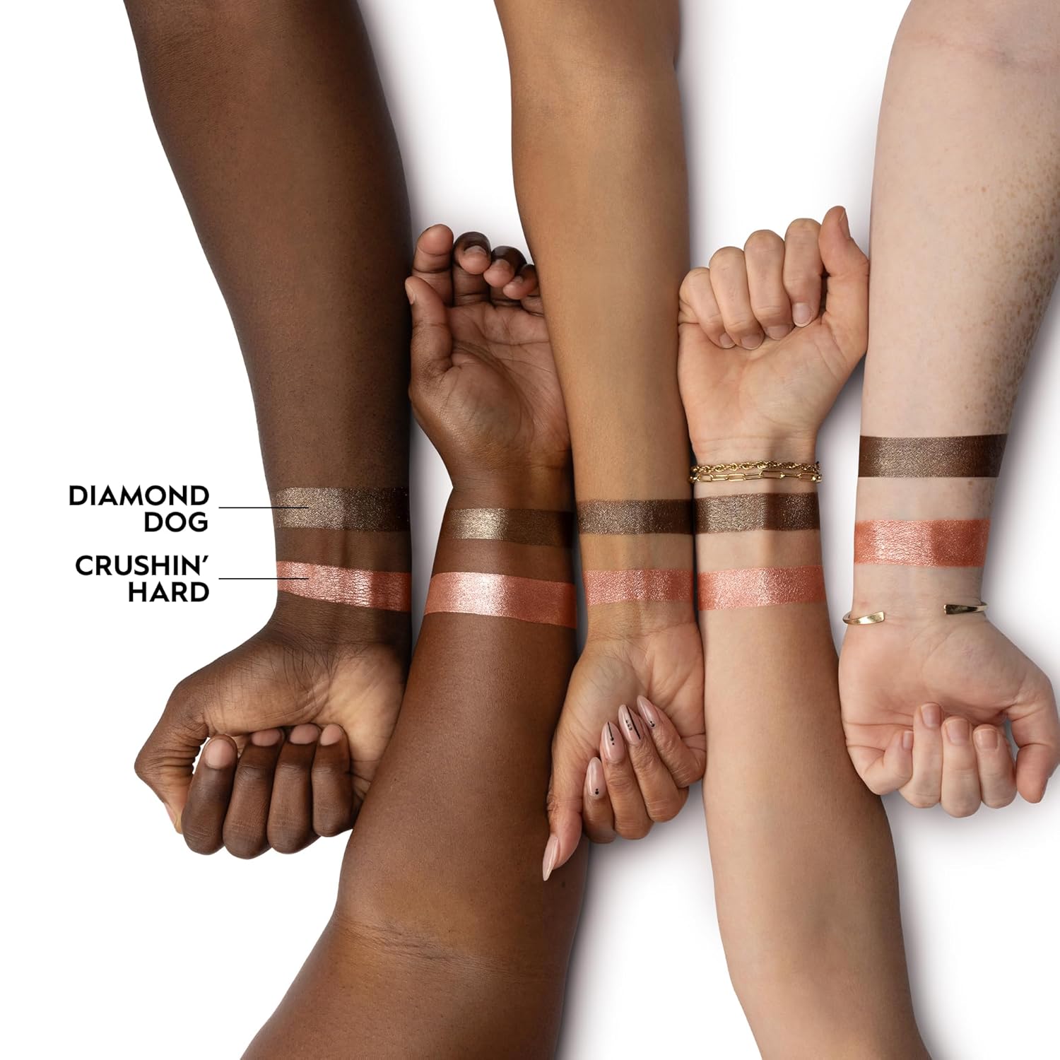 24/7 Moondust Glitter Eyeshadow Single, Buildable Sparkly Eye Glitter, Long-Lasting Shimmer Finish, Reflective Iridescent Eye Shadow Topper, Wet Look Effect - 0.06 Oz