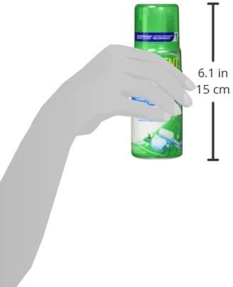 FRESH CLEANSE FOAMING DENTURE CLEANSER 125ML