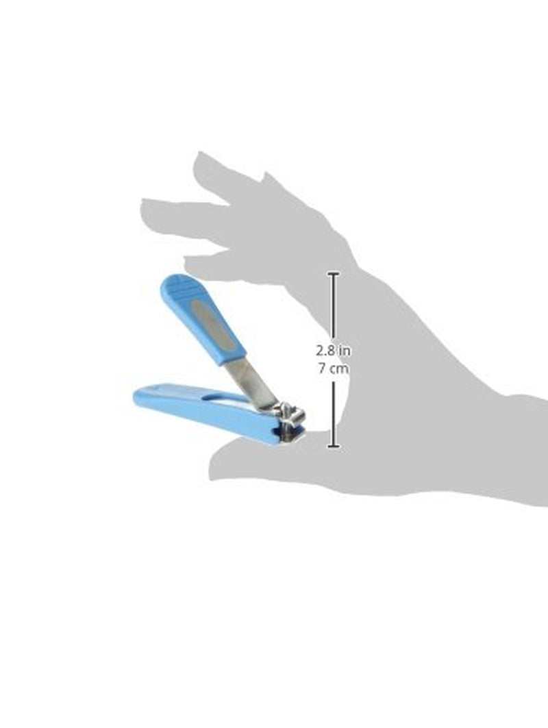 668 Pro Angled Wide Jaw Toenail Clipper