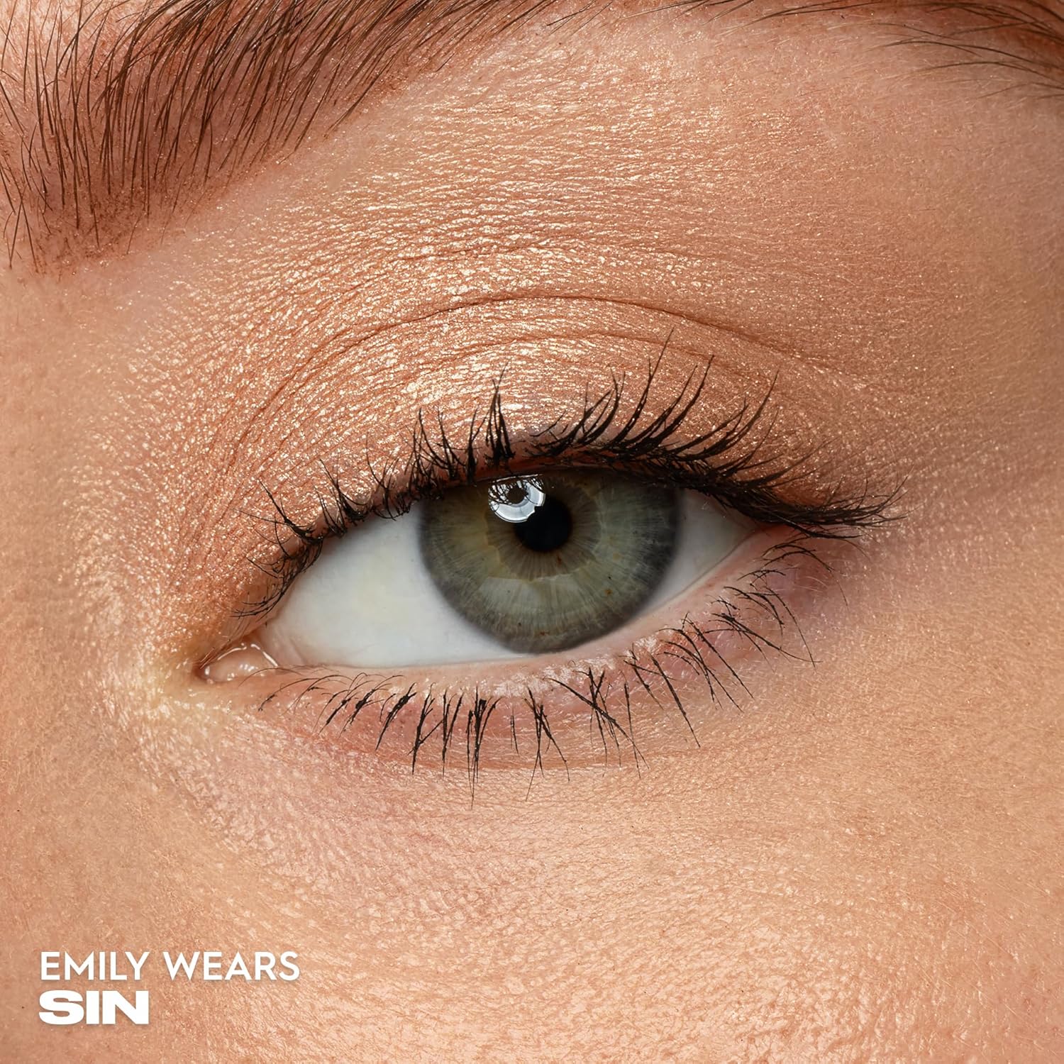 24/7 Longwear Eyeshadow Single, High-Pigment Eye Shadow Compact, Smooth & Blendable Colors, Crease-Free, Matte Satin Shimmer & Metallic Finishes - 0.06 Oz