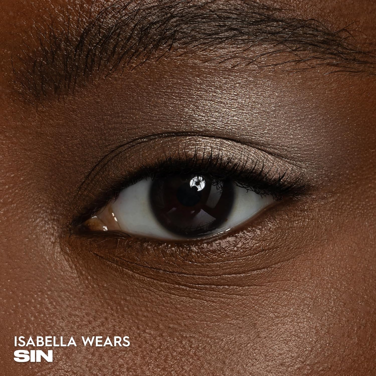 24/7 Longwear Eyeshadow Single, High-Pigment Eye Shadow Compact, Smooth & Blendable Colors, Crease-Free, Matte Satin Shimmer & Metallic Finishes - 0.06 Oz