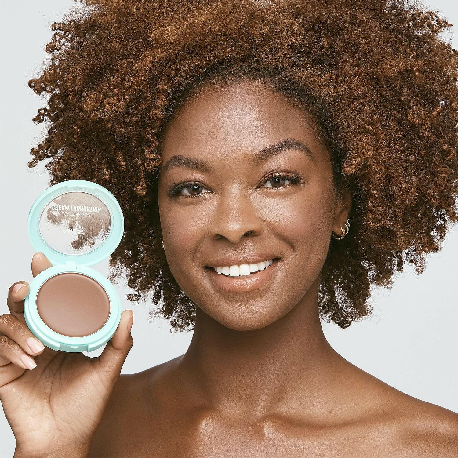 Cover+Care Acne Control Cream Foundation (Cappuccino)