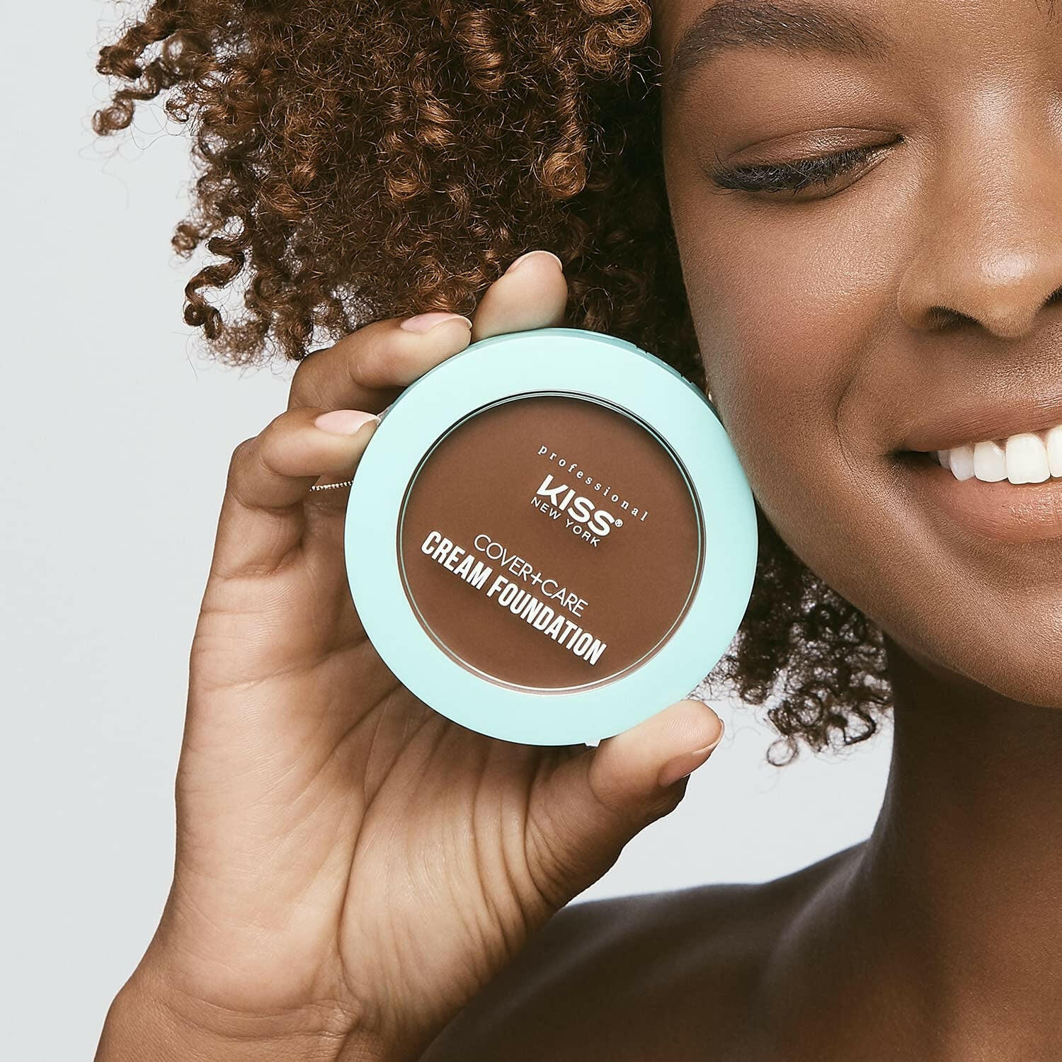 Cover+Care Acne Control Cream Foundation (Cappuccino)