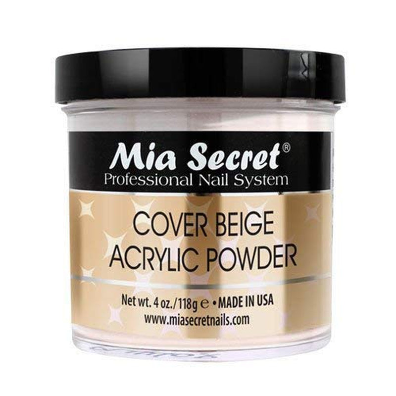 COVER BEIGE ACRYLIC POWDER 4Oz
