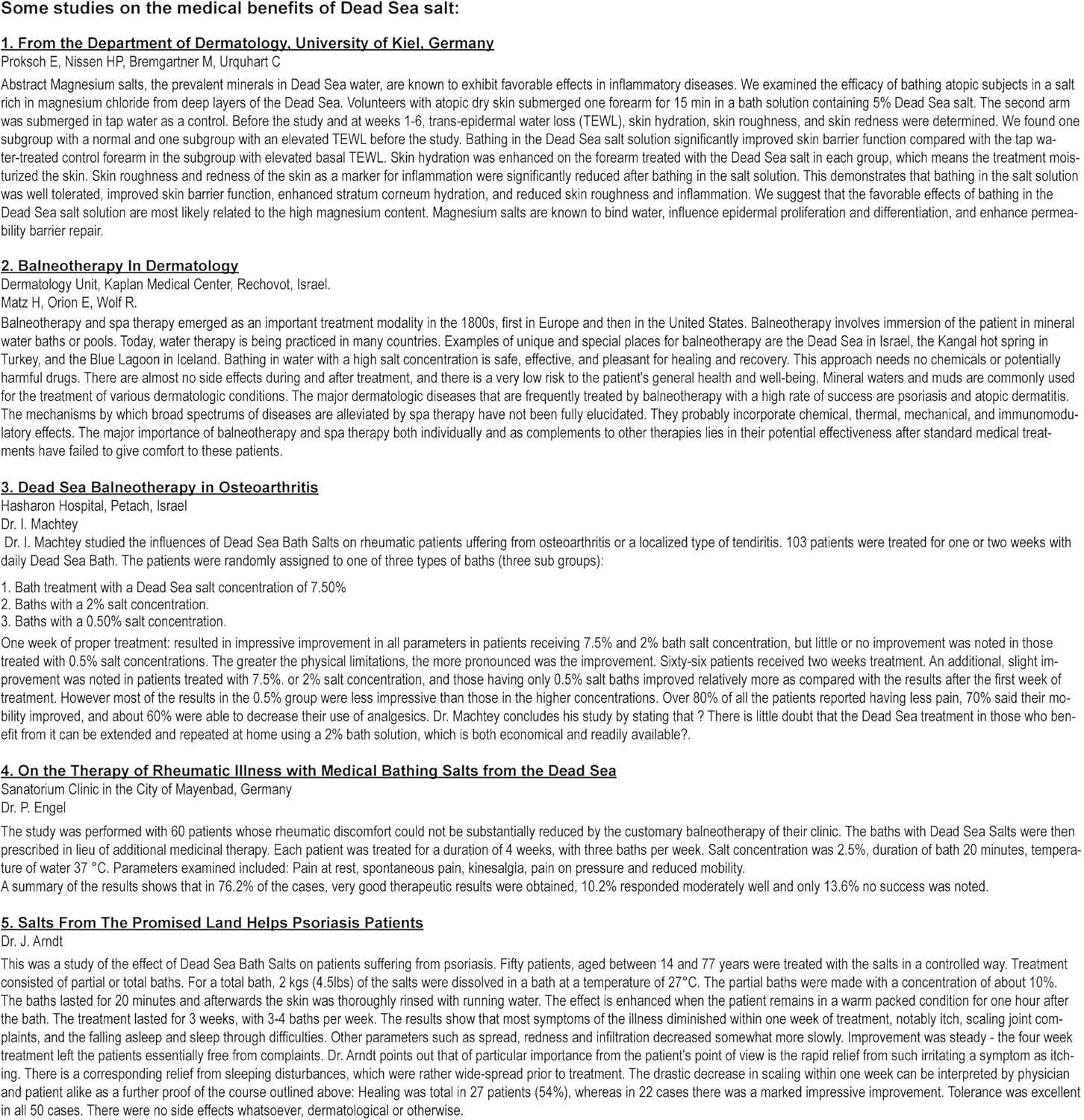 100% Pure Dead Sea Salt for Bath, 5Lb Unscented. Dead Sea Salt Is High in Essential Minerals, Such as Magnesium, Sulfur, Zinc, Potassium. Exfoliates, Nourishes Skin, Helps Restore Ph