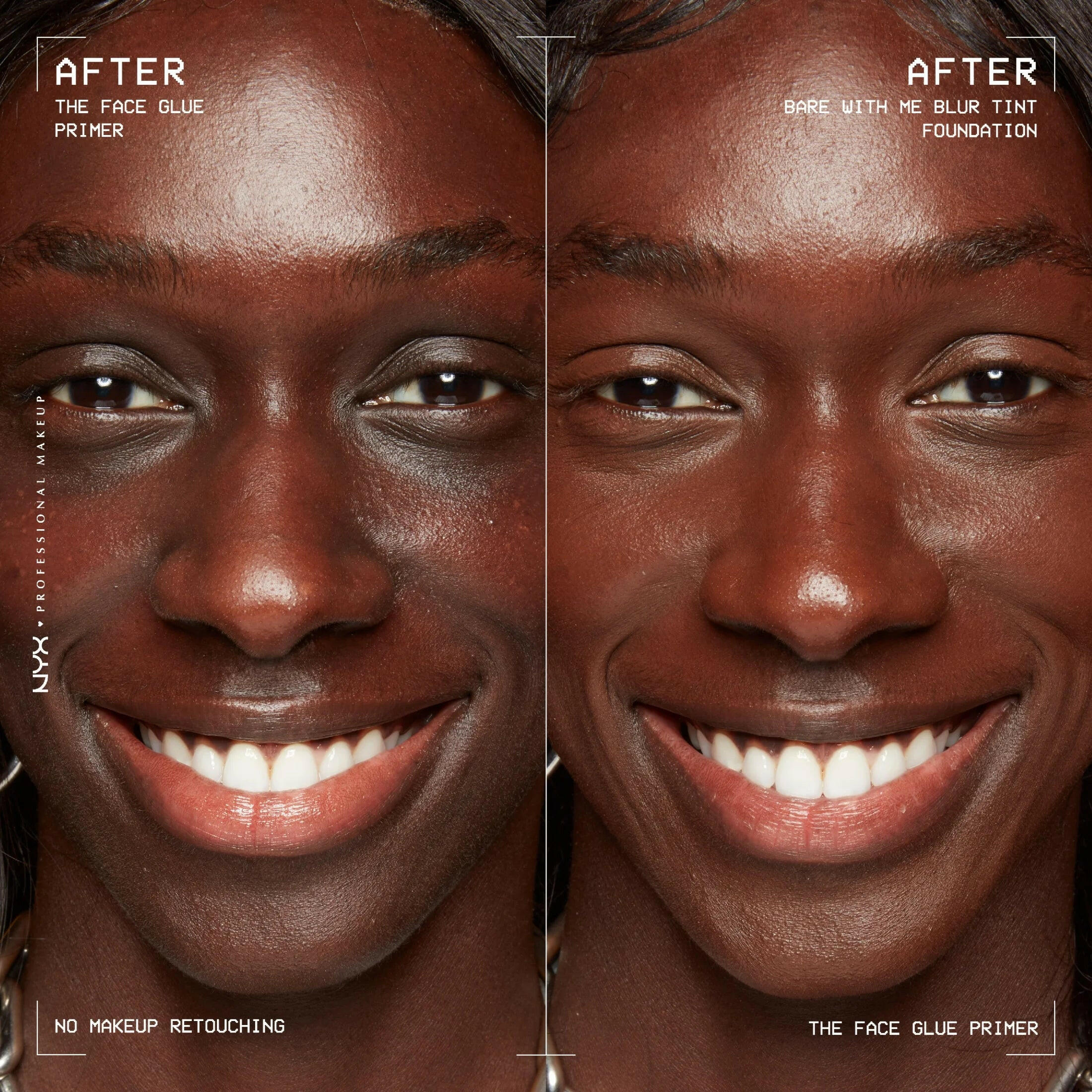 the Face Glue Primer, 1.18 Fl Oz