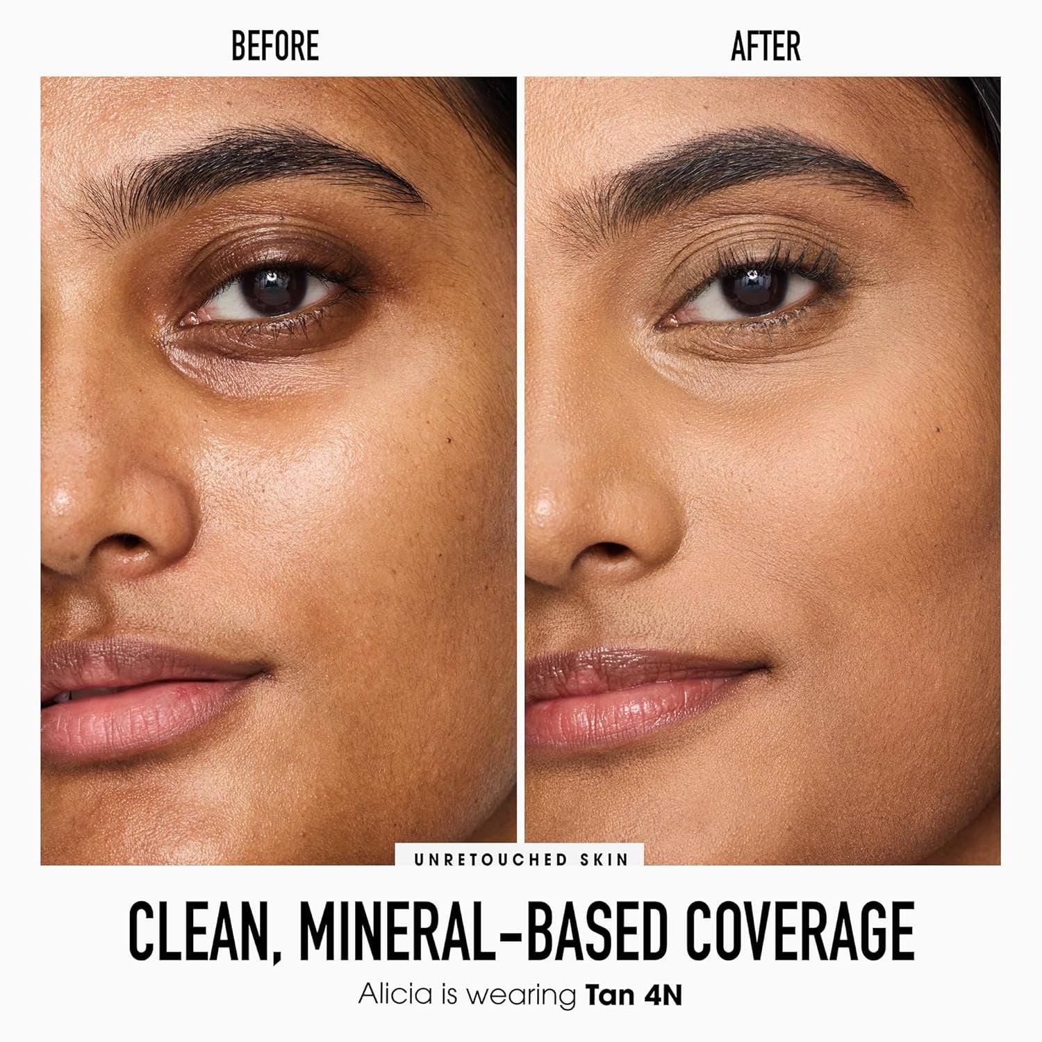 Bareminerals Original Liquid Mineral Concealer, Brightening Dark Circle Eye Concealer, Reduces Look of Fine Lines, Buildable Coverage, Vegan