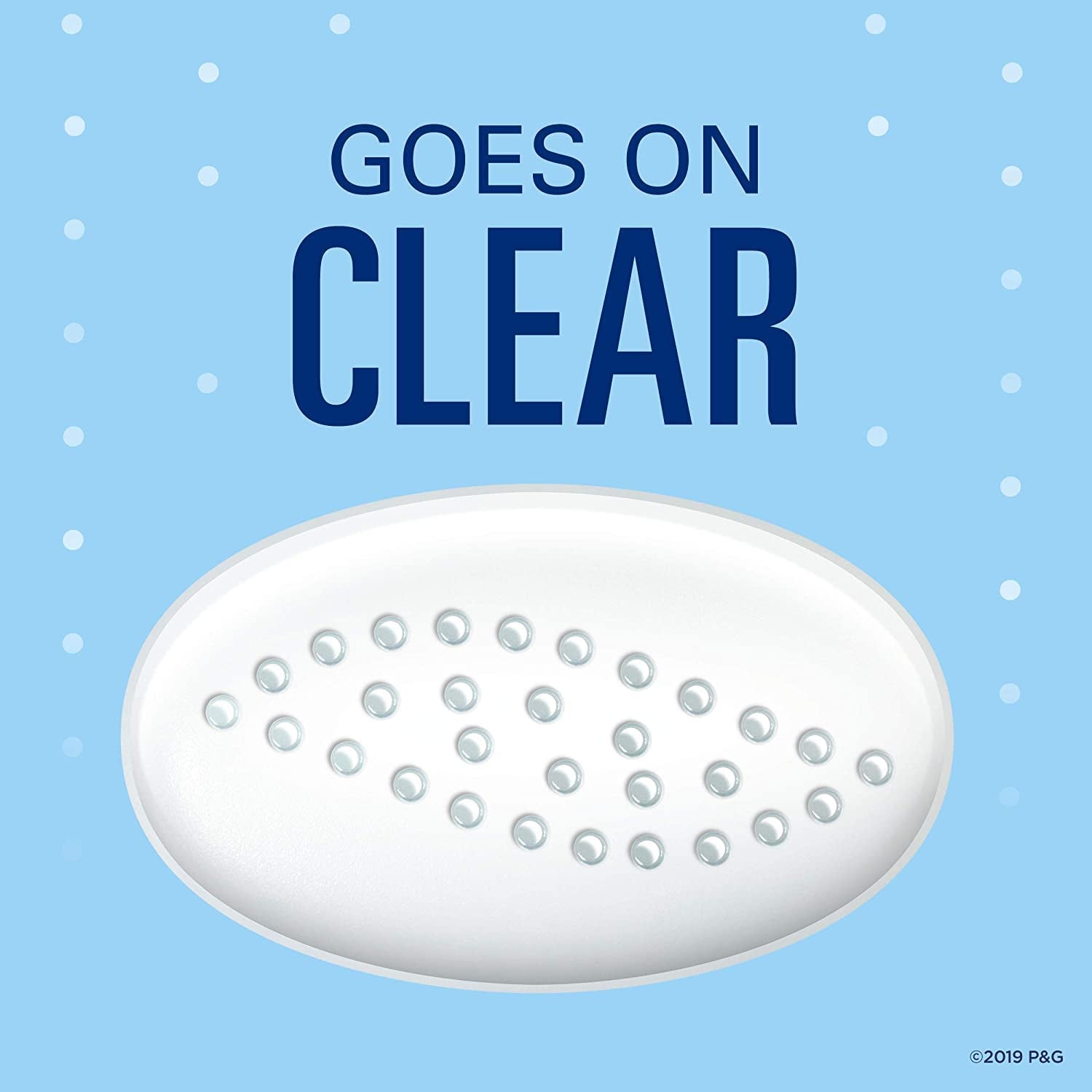 Antiperspirant and Deodorant for Women 48 Hr Odor Protection Clear Gel Lavender Scent, 2.6 Oz (Pack of 6)