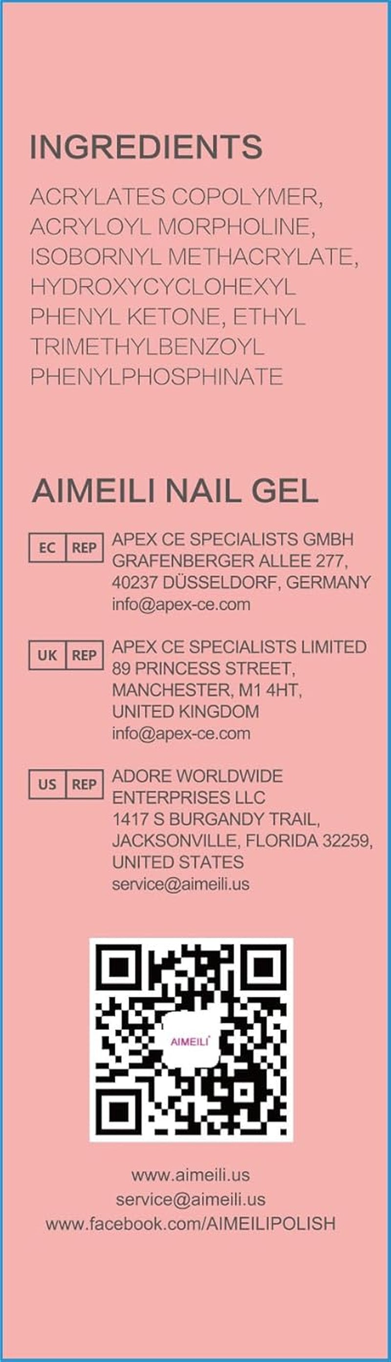 Nutrition Base Coat Soak off U V LED Hema Free Cruelty Free Vegan Gel Nail Polish