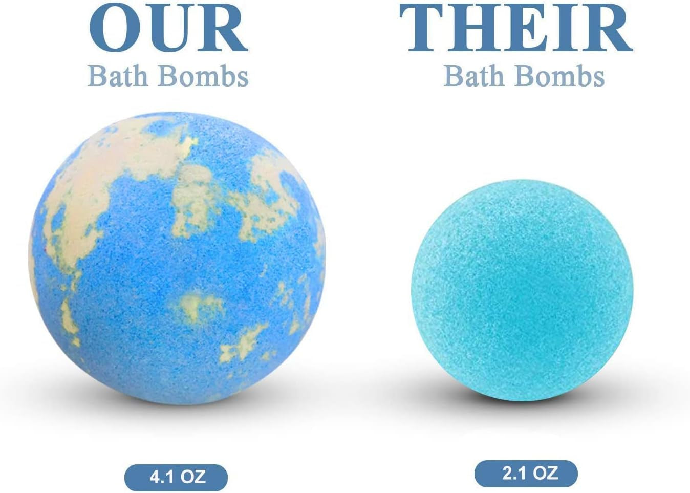Bath Bombs Scented Candles Set, Handmade Essential Oil Relaxing Bathbombs, Bubble Spa. Bath Bombs for Women Gifts for Women Mothers Day Gifts. Fizzy to Moisturize Dry Skin (4 Bath Bomb+2 Candles)