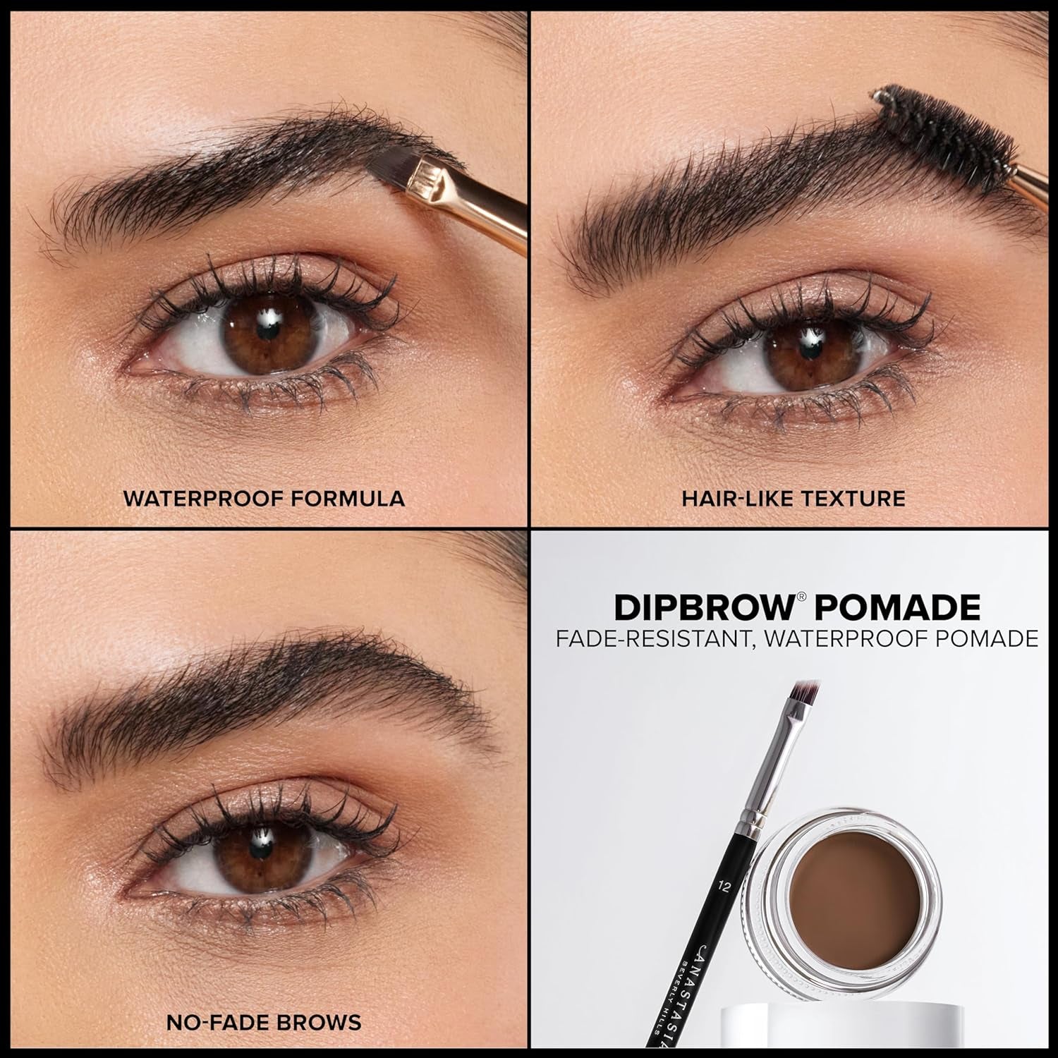 - DIPBROW Pomade
