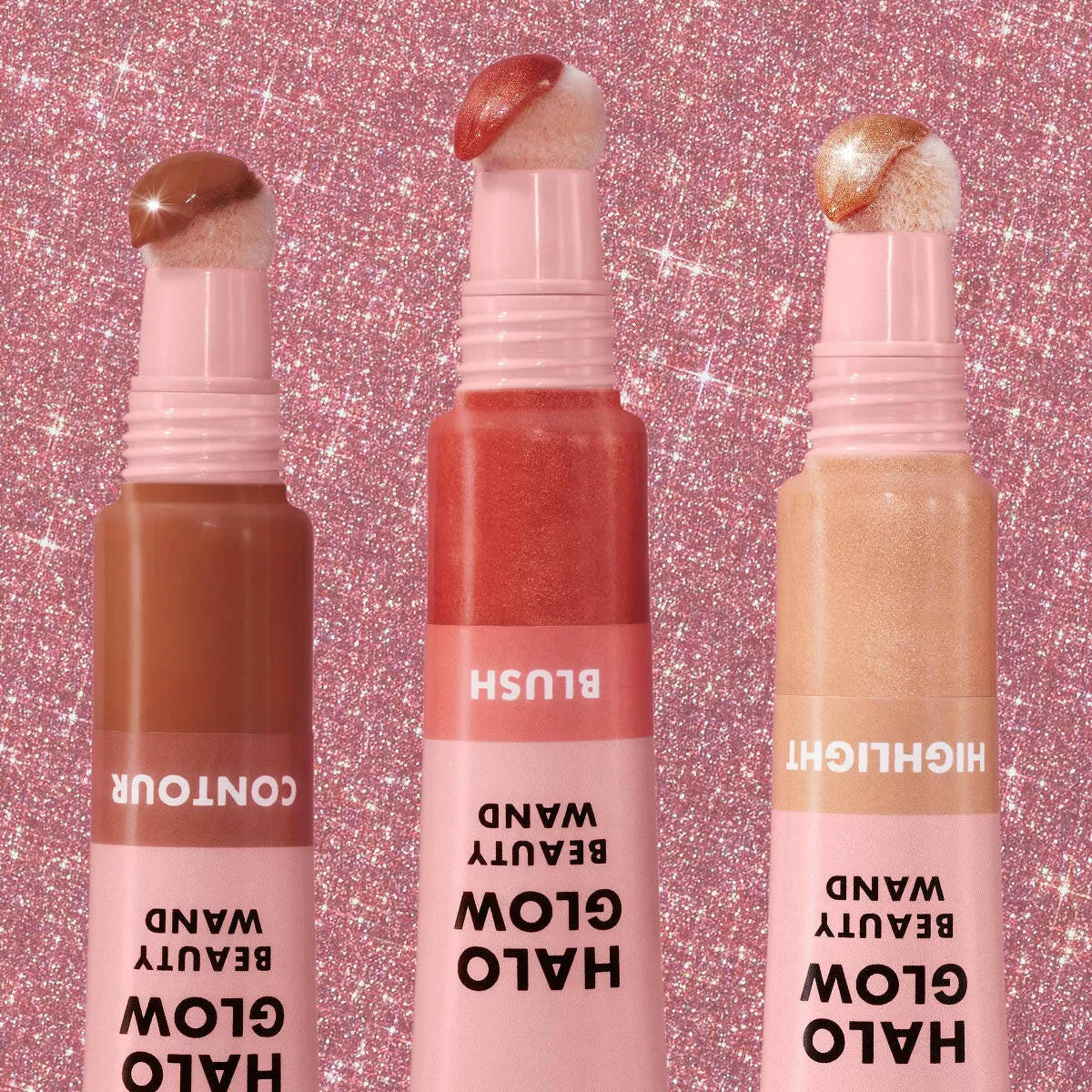 E.L.F. Halo Glow Contour Beauty Wand - 0.33 Fl Oz